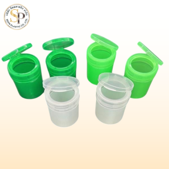 ขายกระปุกยาดม ราคาส่ง - ขายส่งกระปุกยาดม หลอดยาดมราคาโรงงาน - ศีลพลาสติก