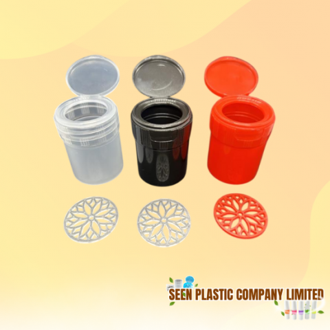 ขายกระปุกยาดมพลาสติก